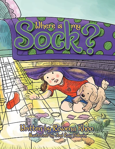 Where Is My Sock?