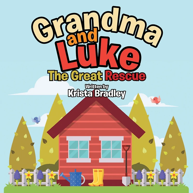 Grandma and Luke: The Great Rescue