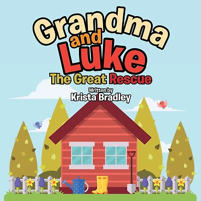 Grandma and Luke: The Great Rescue