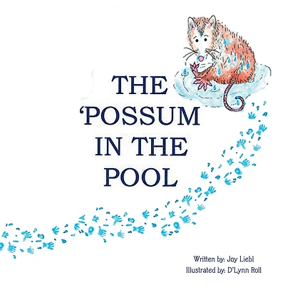 The Possum in the Pool