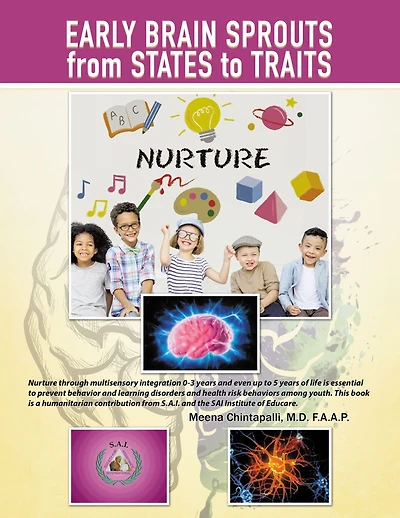 Early Brain Sprouts from States to Traits