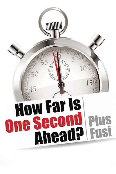 How Far Is One Second Ahead?