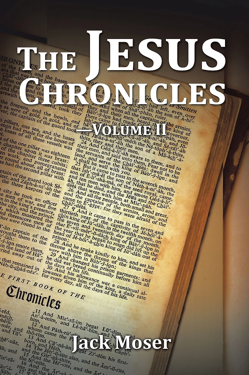 The Jesus Chronicles - Volume Ii