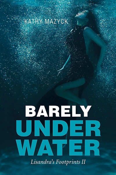 Barely Under Water: Lisandra'S Footprints Ii