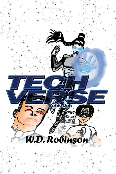 Tech Verse: Book One