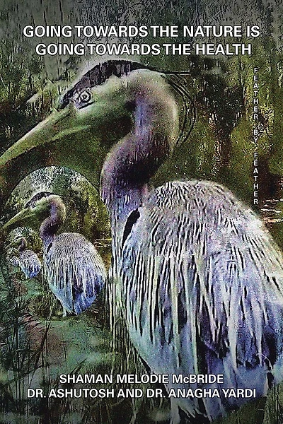 Going Towards the Nature Is Health: Feather by