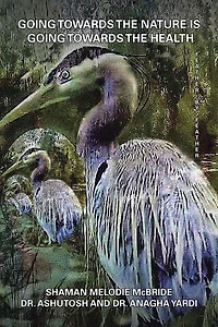 Going Towards the Nature Is Health: Feather by