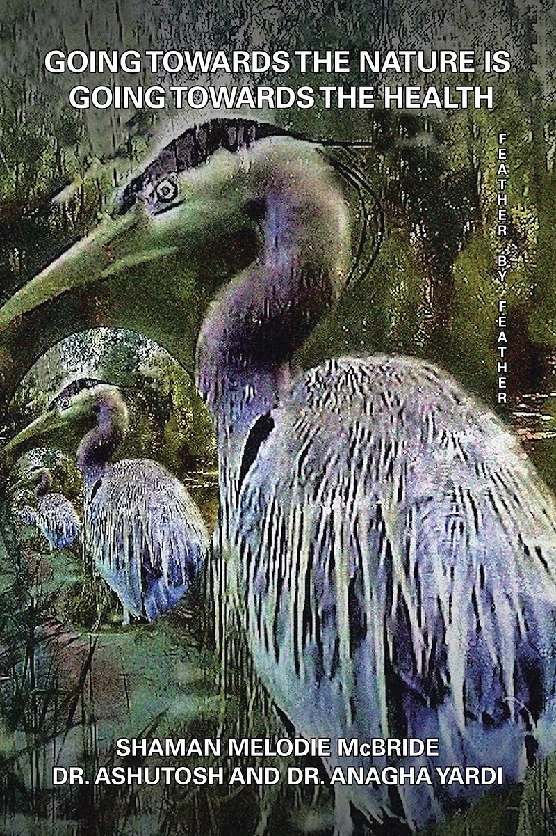 Going Towards the Nature Is Health: Feather by