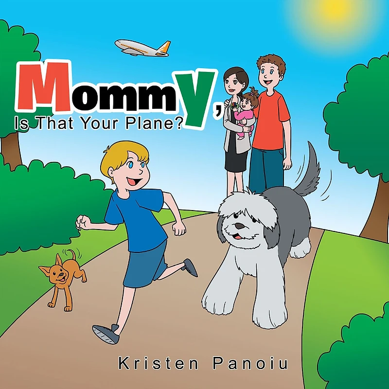 Mommy, Is That Your Plane?