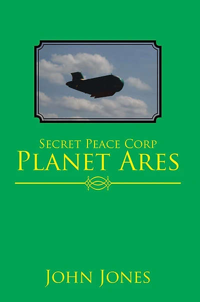 Secret Peace Corp Planet Ares