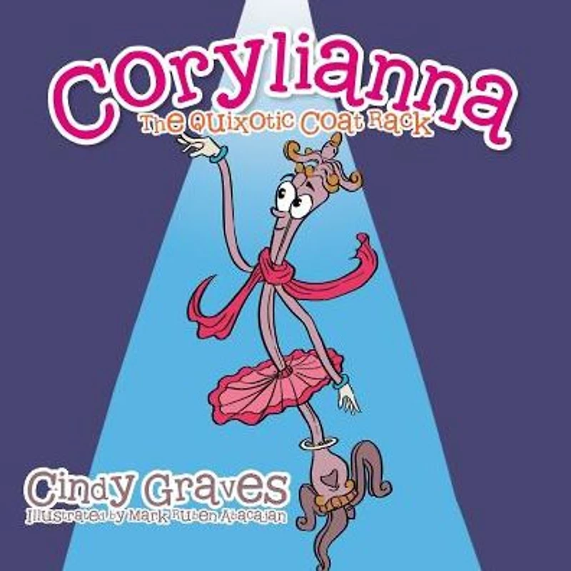 Corylianna: The Quixotic Coat Rack