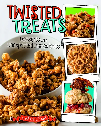 Twisted Treats: Desserts with Unexpected Ingredients