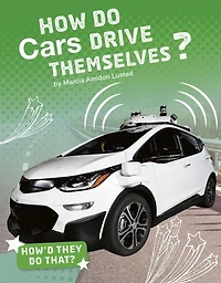 How Do Cars Drive Themselves?