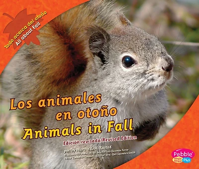 Los animales en otoño/Animals in Fall