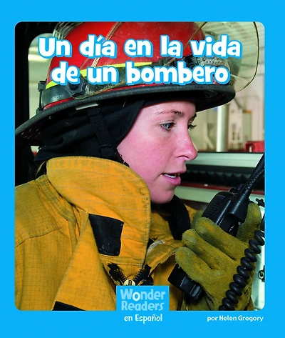 un día en la vida de bombero