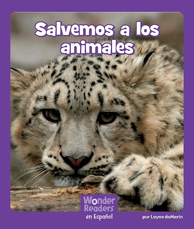 Salvemos a los animales (Save the Animals)