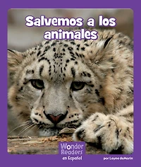 Salvemos a los animales (Save the Animals)