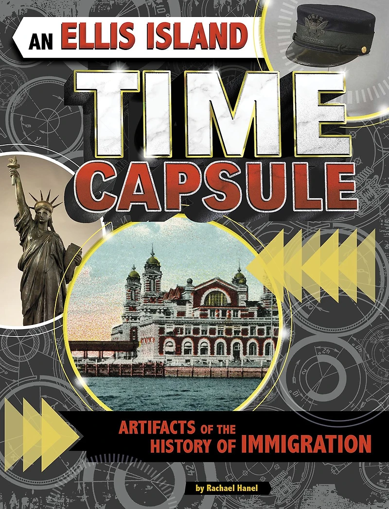 An Ellis Island Time Capsule: Artifacts of the History Immigration