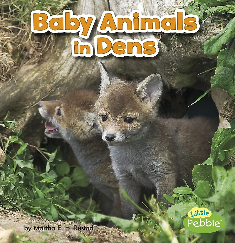 Baby Animals Dens