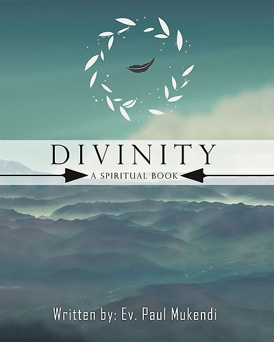 Divinity: A Spiritual Book