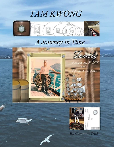 TAM KWONG: A Journey in Time