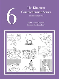 The Kingman Comprehension Series: Intermediate Level
