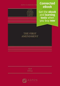 First Amendment: [Connected eBook]