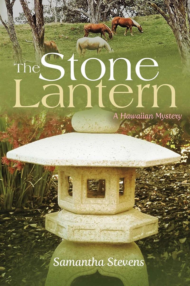The Stone Lantern: A Hawaiian Mystery