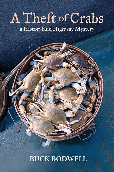 A Theft of Crabs: A Historyland Highway Mystery