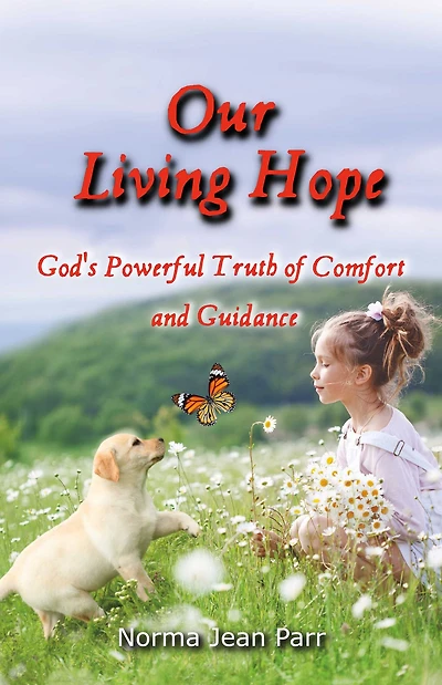 Our Living Hope: God's Powerful Truth of Comfort and Guidance