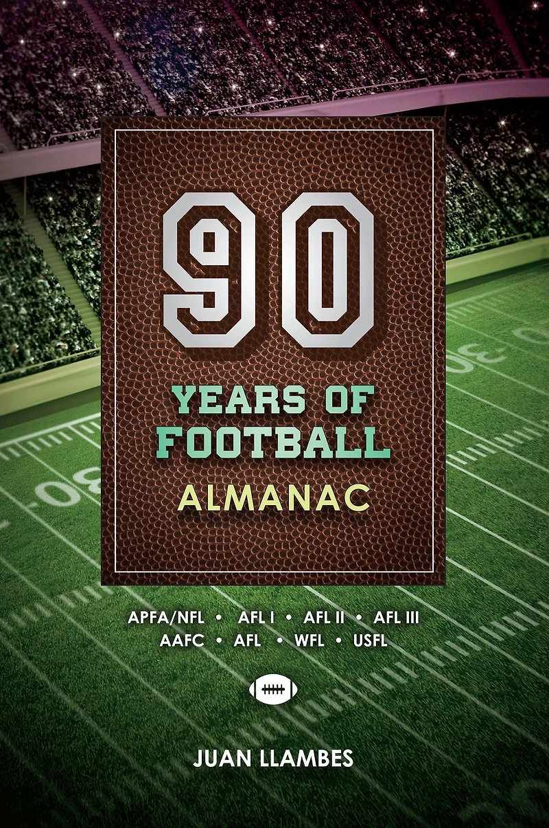 90 Years of Football Almanac