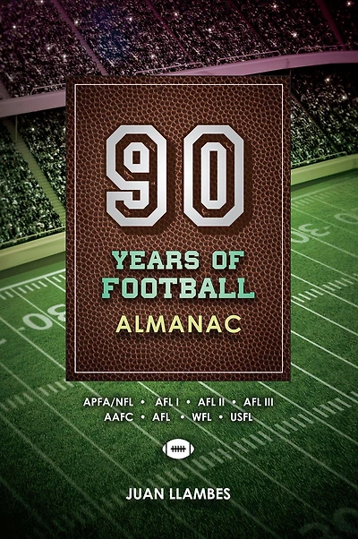 90 Years of Football Almanac