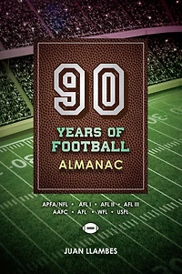 90 Years of Football Almanac