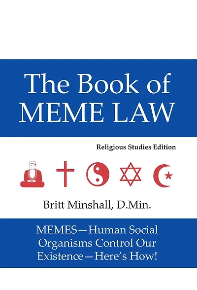The Book of Meme Law: Religious Studies Edition