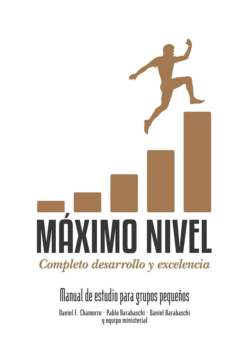 Máximo Nivel: Completo desarrollo y excelencia