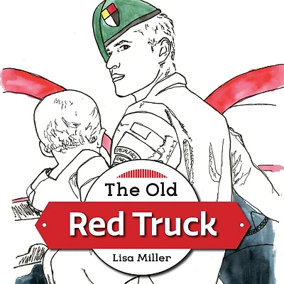The Old Red Truck