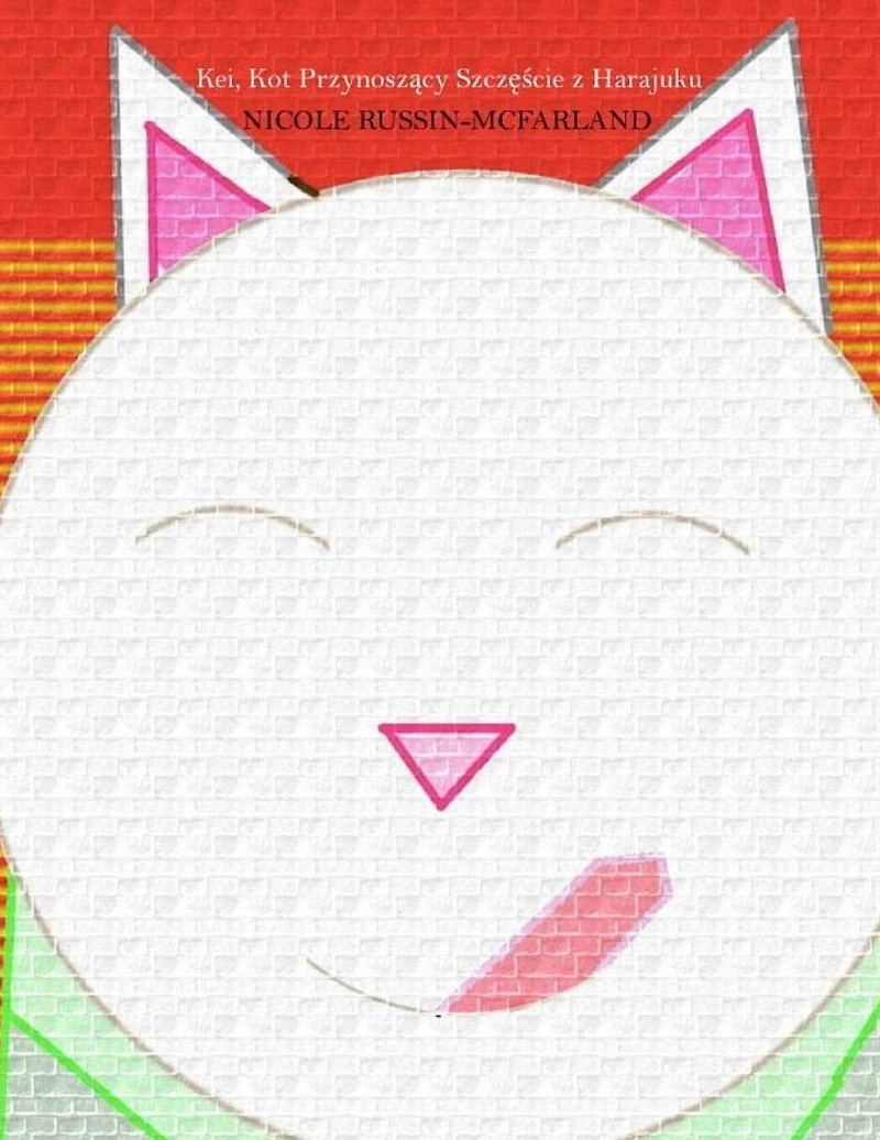 Maneki-Neko: Kei, Kot Przynoszacy Szczescie z Harajuku