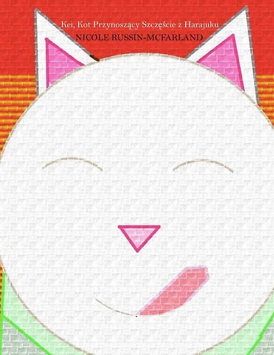 Maneki-Neko: Kei, Kot Przynoszacy Szczescie z Harajuku