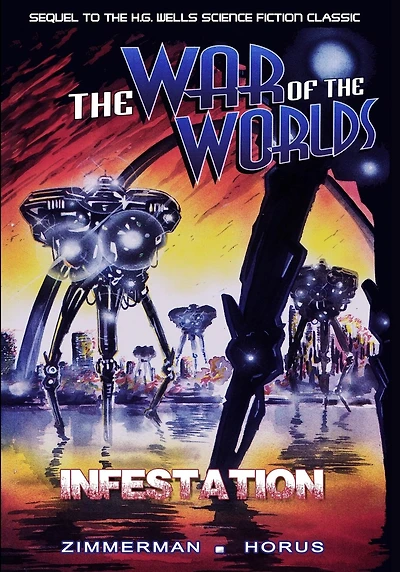 War of the Worlds: Infestation