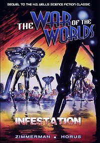 War of the Worlds: Infestation