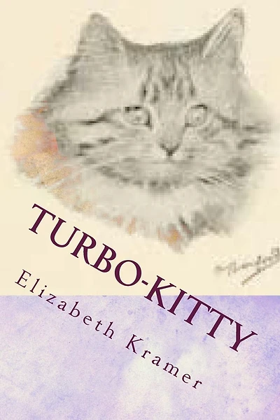 Turbo-Kitty: Story 3 (b&w edition)