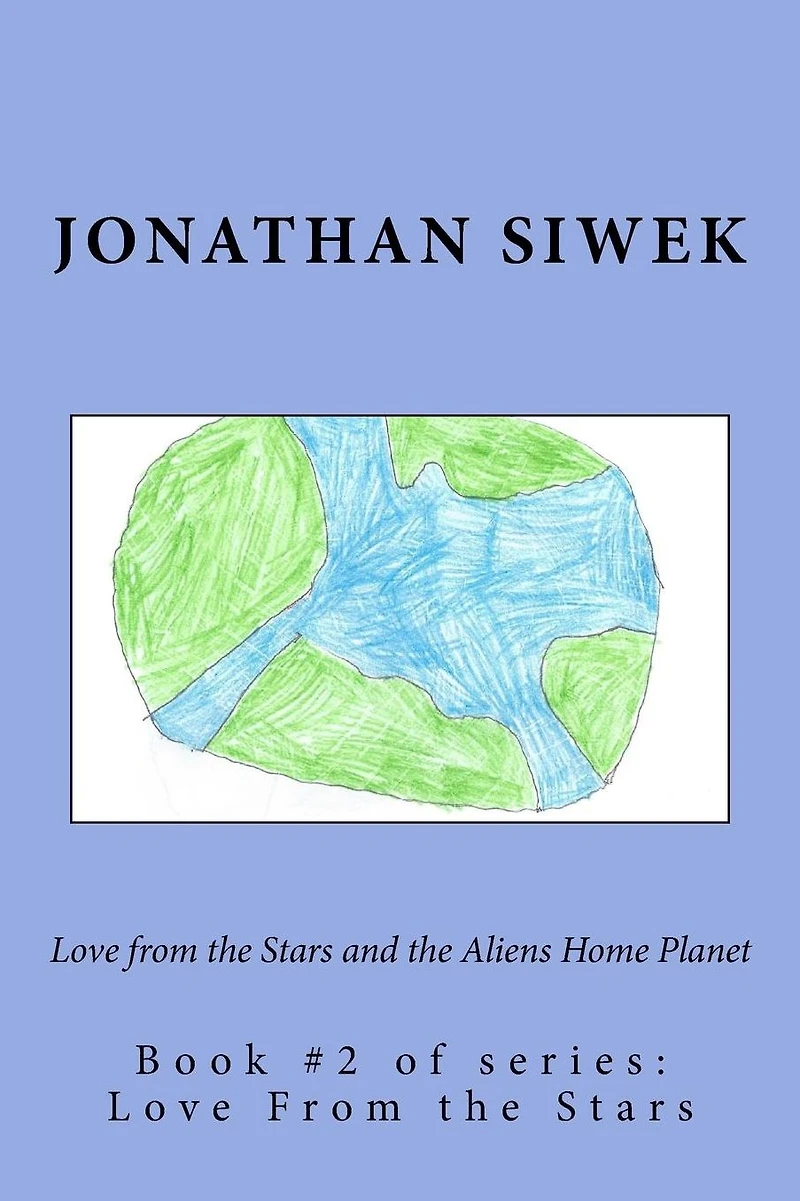 Love from the Stars and the Aliens Home Planet