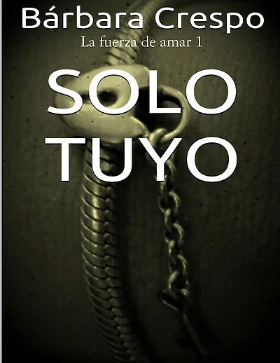 Solo tuyo
