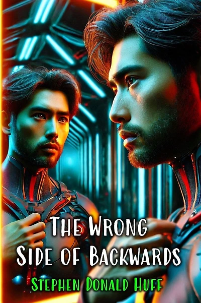 The Wrong Side of Backwards: Wee, Wicked Whispers: Collected Short Stories 2007 - 2008