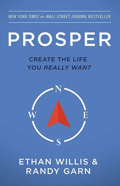Prosper: Create the Life You Really Want - Second Edition