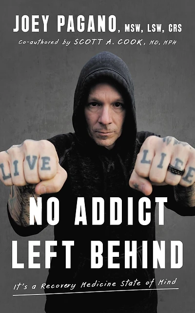No Addict Left Behind: It's a Recovery Medicine State of Mind