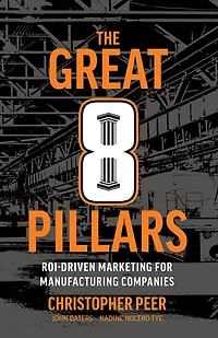 The Great 8 Pillars: ROI-Driven Marketing for Manufacturing Companies