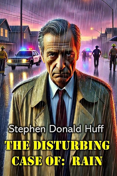 The Disturbing Case of: Rain: Wee, Wicked Whispers: Collected Short Stories 2007 - 2008