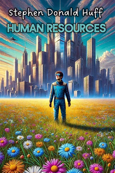 Human Resources: Wee, Wicked Whispers: Collected Short Stories 2007 - 2008