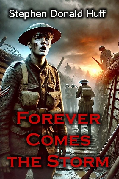 Forever Comes the Storm: Wee, Wicked Whispers: Collected Short Stories 2007 - 2008